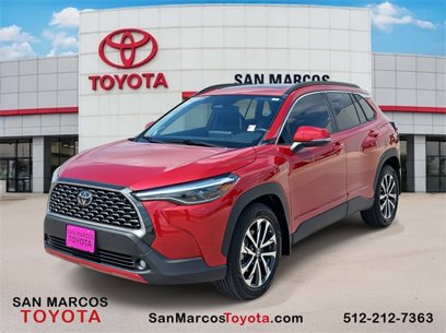 Certified 2024 Toyota Corolla Cross XLE