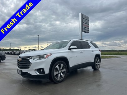 Used 2019 Chevrolet Traverse LT w/ LT Premium Package