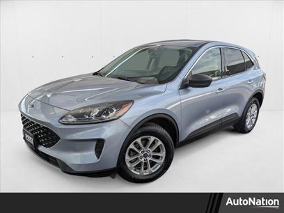 Used 2022 Ford Escape SE w/ Cold Weather Package
