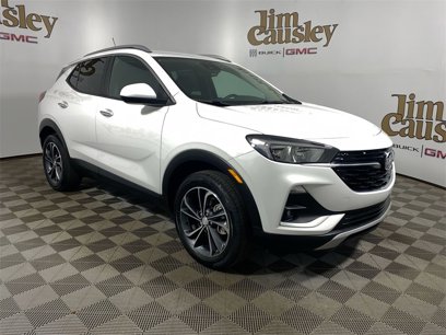 Used 2023 Buick Encore GX Select