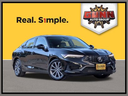 Certified 2025 Acura Integra