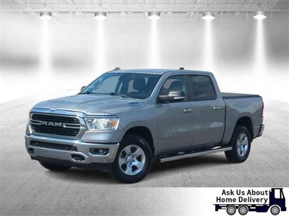 Certified 2020 RAM 1500 Big Horn