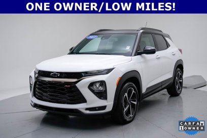 Used 2023 Chevrolet TrailBlazer RS w/ Convenience Package