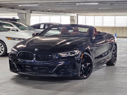 Used 2026 BMW M850i xDrive Convertible