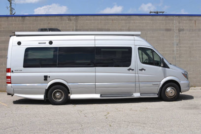 Used 2018 Mercedes-Benz Sprinter 3500