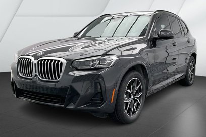 Certified 2024 BMW X3 xDrive30i w/ Premium Package
