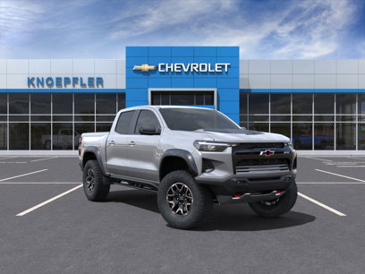 New 2025 Chevrolet Colorado ZR2