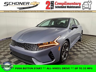 Used 2022 Kia K5 LXS