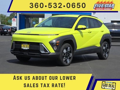 Used 2024 Hyundai Kona SEL