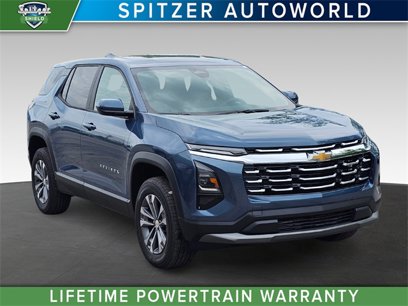 New 2026 Chevrolet Equinox LT