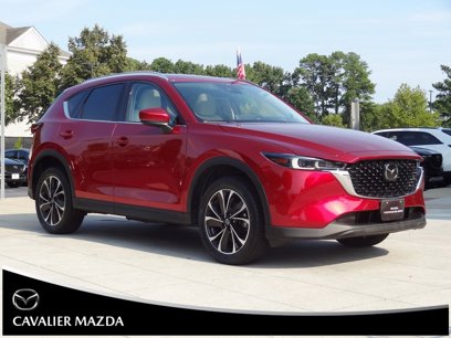 Certified 2022 MAZDA CX-5 AWD 2.5 S w/ Premium Plus Pkg