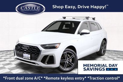 Used 2021 Audi Q5 e Premium