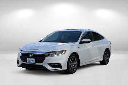 Certified 2022 Honda Insight Touring