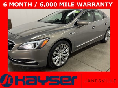 Used 2017 Buick LaCrosse Premium w/ Dynamic Driver Package