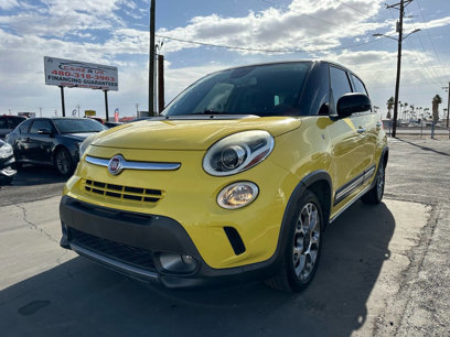 Used 2015 FIAT 500L Trekking