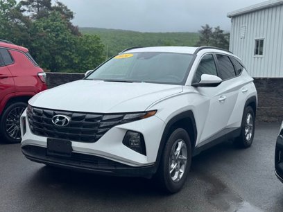 Used 2024 Hyundai Tucson SEL