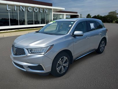 Used 2018 Acura MDX FWD