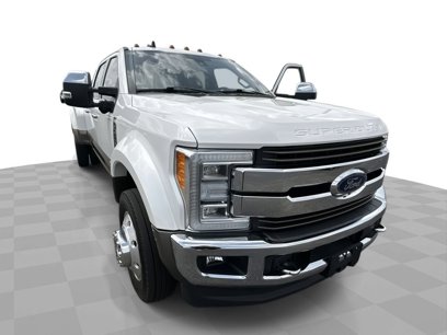 Used 2019 Ford F450 King Ranch w/ King Ranch Ultimate Package