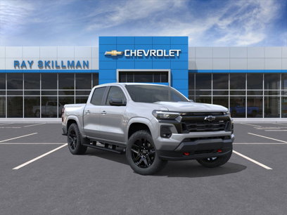 New 2025 Chevrolet Colorado Z71 w/ Technology Package