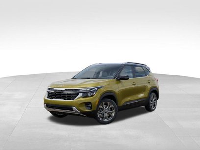 New 2024 Kia Seltos S