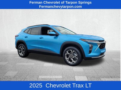 New 2025 Chevrolet Trax LT w/ LT Convenience Package