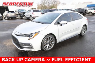 Used 2020 Toyota Corolla SE