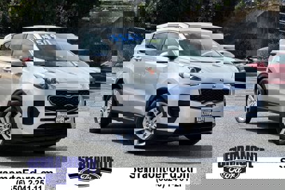 Used 2018 Kia Sportage LX