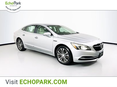 Used 2017 Buick LaCrosse Preferred