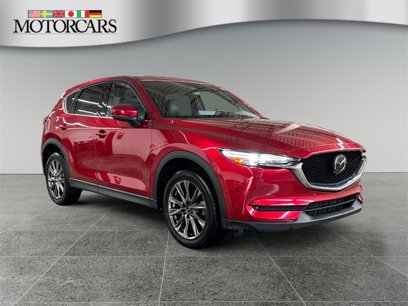 Used 2021 MAZDA CX-5 Signature