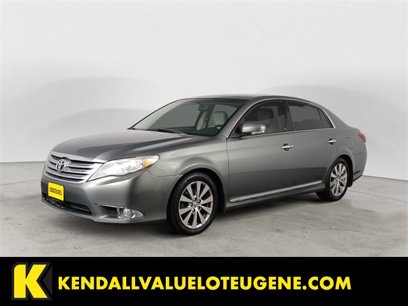 Used 2011 Toyota Avalon Limited