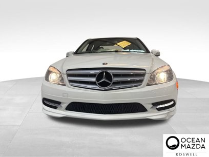 Used 2011 Mercedes-Benz C 300 Sedan