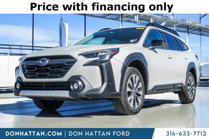 Used 2023 Subaru Outback Limited
