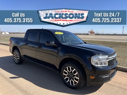 Used 2024 Ford Maverick Lariat w/ 4K Tow Package