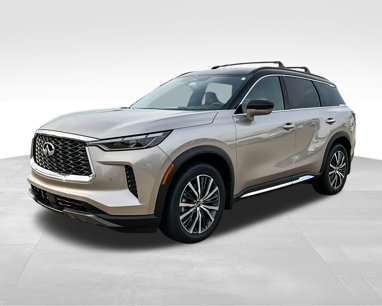 New 2025 INFINITI QX60 Autograph w/ Lighting Package (N94)