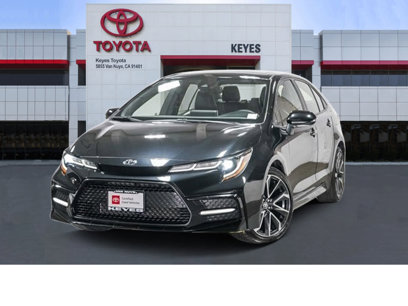 Certified 2021 Toyota Corolla XSE