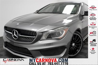 Used 2016 Mercedes-Benz CLA 250 4MATIC