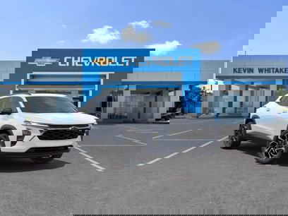New 2025 Chevrolet Trax RS w/ Sunroof Package