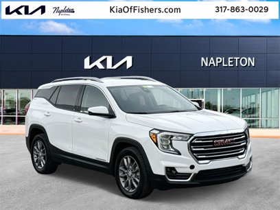 Used 2024 GMC Terrain SLT