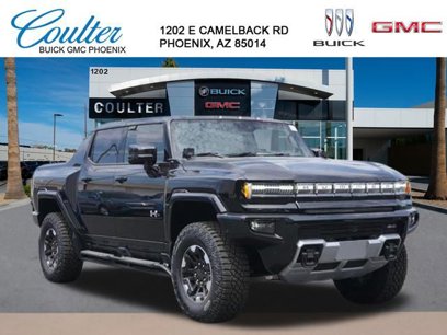 New 2024 GMC Hummer EV 2X w/ Extreme Off-Road Package