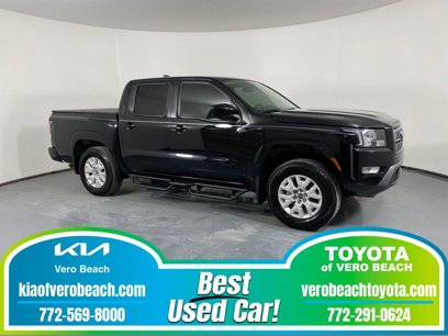 Used 2023 Nissan Frontier SV w/ SV Convenience Package