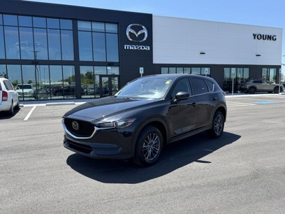 Used 2021 MAZDA CX-5 Touring w/ Touring Preferred SV Package