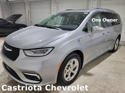 Used 2021 Chrysler Pacifica Limited