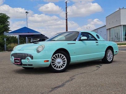 Used 2004 Ford Thunderbird Deluxe