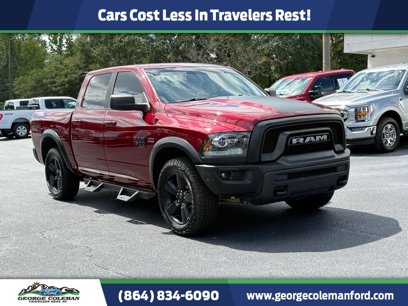 Used 2019 RAM 1500 Classic Warlock