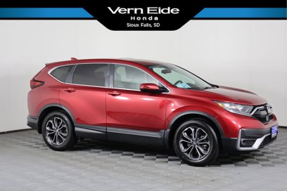 Used 2020 Honda CR-V EX