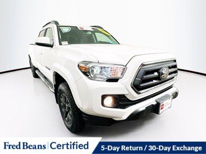 Certified 2022 Toyota Tacoma SR5