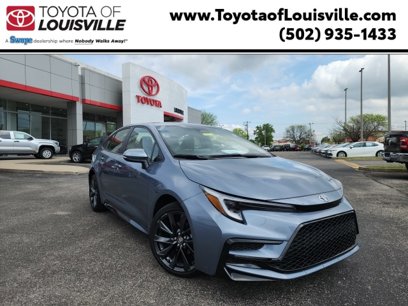 Used 2023 Toyota Corolla SE