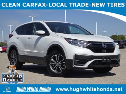 Used 2020 Honda CR-V EX-L