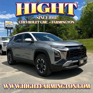 New 2025 Chevrolet Equinox ACTIV