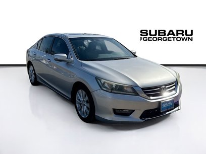 Used 2015 Honda Accord EX-L